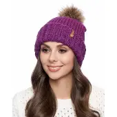 Marhatter Bonnet lilas