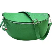 Florence Sacs banane vert