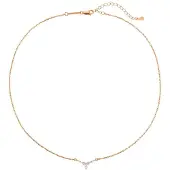 Hey Happiness Chaîne 'Crown Spark' or rose