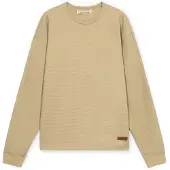 Trussardi Sweat-shirt vert gazon