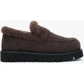 Estro Mocassin '1171-9' brun foncé