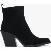 Estro Bottes de cowboy '09-3478' noir