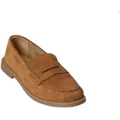 Yoxeone Mocassin 'Sunflower Shoes' cognac