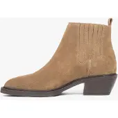 Estro Bottes de cowboy '09-3456' noisette