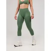 Neverover Leggings vert