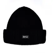 Be52 Bonnet 'Highball' noir