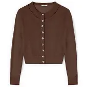 Motivi Cardigan marron