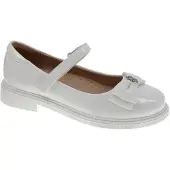 Beppi Ballerines 'Bailarina' blanc