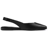 L37 HANDMADE SHOES Mocassin 'WESTCOAST' noir