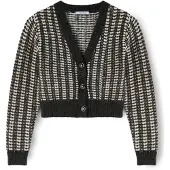 Motivi Cardigan noir