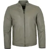 Jilani Veste mi-saison 'Saverio-3' gris