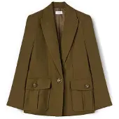 Motivi Blazer vert gazon
