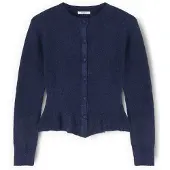 Motivi Cardigan bleu