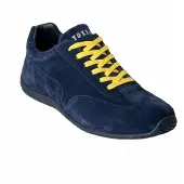 Yoxeone Chaussure à lacets 'Fangio Shoes' bleu marine