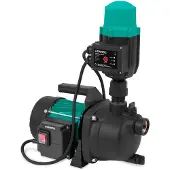 Vonroc Pompe hydrophore / Pompe automatique – 800W – 3300l/h | Pressostat incl.
