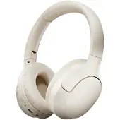 QCY Casque sans fil H2 Pro (blanc)