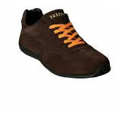 Yoxeone Chaussure à lacets 'Fangio Shoes' chocolat
