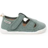 Pisamonas Chaussure basse vert