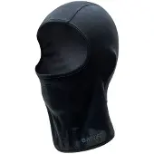 Hi-tec Unisexe, Cagoule + tour de cou, Kartala Balaklava Noir, Noir, Taille unique