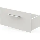 Kerkmann Tiroir 1 HC 76 x 38, blanc