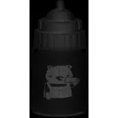 Corolle Mon Grand Poupon Milchflasche mit Sound / Milchflasche mit verschwindender Milch / 3 Baby Sounds / 13cm / Für Kinder ab 3 Jahren geeignet