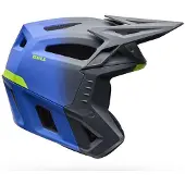 Bell 3qtr-air Mips Mtb Helmet Bleu M