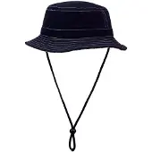 Quiksilver Heritage Ii Bucket Hat Noir S-M