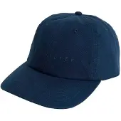 Quiksilver Rad Splatter Cap Bleu