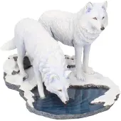 Nemesis Now Warriors Of Winter 35cm Figure Bleu Enfants