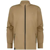 Poederbaas Gilet de Ski Poederbaas Hommes Arctic Sports Tech Jacket Sand-S