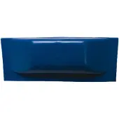 Talamex Small Fender Bleu 25 x 10 x 7 cm Bleu 25 x 10 x 7 cm