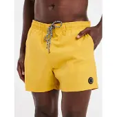 Protest Yessine Swimming Shorts Jaune S Homme
