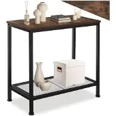 TecTake - Table d'appoint industrielle Filton - 404273