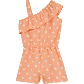 We fashion Ensemble orange / blanc