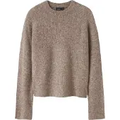LMTD Pull-over 'NLFKLEAVE' kaki