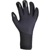 C4 Neoprene Zero Dry 5 Mm Gloves Noir XS