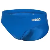 Arena Team Swim Solid Swimming Brief Bleu 65 Homme