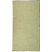 vidaXL Tapis à tissage plat d'extérieur 80x150 cm Vert