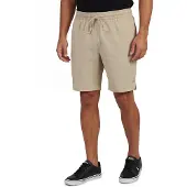 HUGO BOSS pour homme. 50561184 Maillot de bain à séchage rapide en tissu sirsaka beige (XL), Beachwear, Polyester