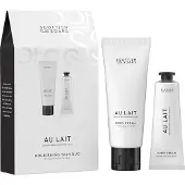 The Scottish Fine Soaps Company Au Lait coffret cadeau mains