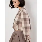 Apricot Chemisier ' ' gris