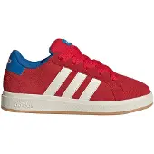 Adidas Grand Court 00s Trainers Rouge EU 36 2/3 Enfants