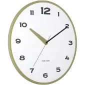 Karlsson Horloge murale Brisk Dome KA6028GR, 40 cm