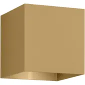 Wever & Ducre Box Lampe Murale Box 1.0 | Champagne | 2700 K