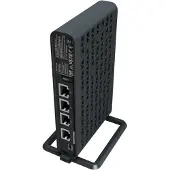 Mikrotik Routeur Wi-Fi 7 hAP be lite, avec port 2,5G, double bande, système d'exploitation RouterOS, et port USB-C