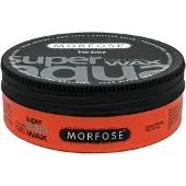 Morfose MORFOSE_Professional Aqua Hair Gel Wax Extra Shining Hair Gel Wax Melon 175ml