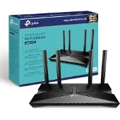 TP-LINK Archer Ax10 Router Argenté One Size / EU Plug 220V