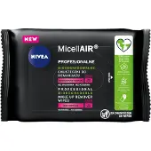 Super Merchant MicelleAir Expert (Lingettes démaquillantes) 20 pièces