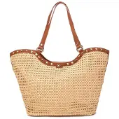 Xti 184556 Shoulder Bag Beige