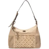 Refresh 183351 Shoulder Bag Beige